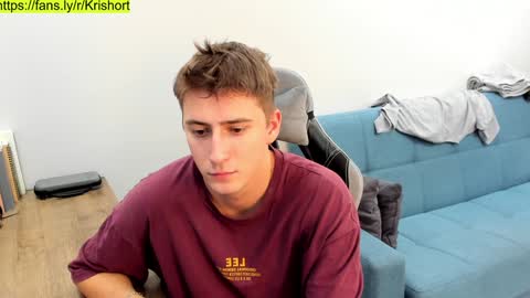 krishort online show from 01/20/25, 01:42