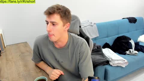 krishort online show from 01/23/25, 05:42