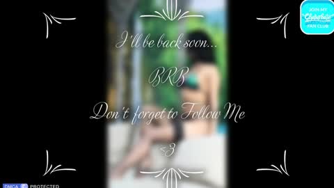 KrisiFollow me  Thumb UP  online show from 12/21/24, 01:32