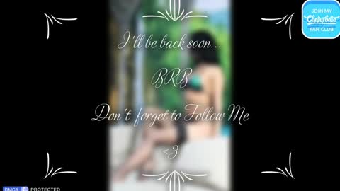 KrisiFollow me  Thumb UP  online show from 02/26/25, 09:53