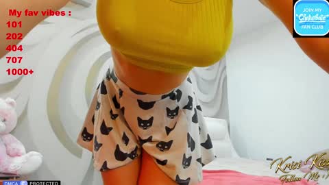 KrisiFollow me  Thumb UP  online show from 03/11/25, 09:45