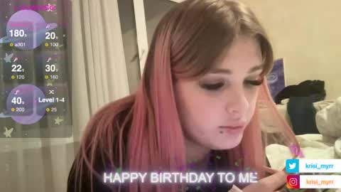 Kristina3 online show from 12/09/24, 01:40