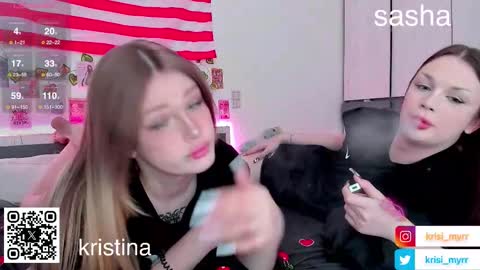 Kristina3 online show from 09/14/25, 12:15