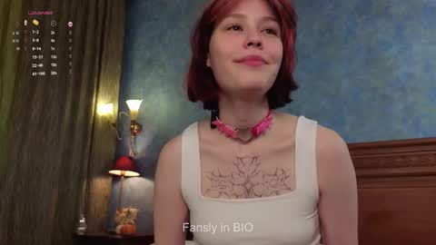 Sarah online show from 11/08/25, 01:06