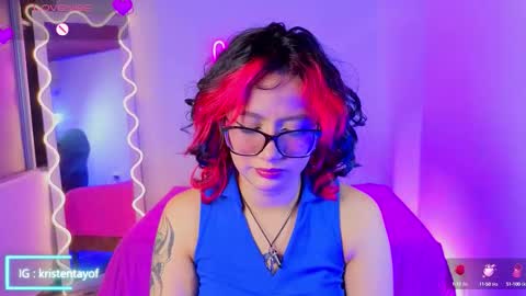 Snapshot of kristen_tay chatting on 09/16/25, 03:18 kristen_tay online show from 09/16/25, 03:18