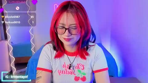 Snapshot of kristen_tay chatting on 09/21/25, 03:19 kristen_tay online show from 09/21/25, 03:19