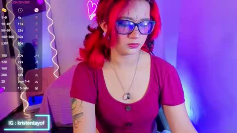 Snapshot of kristen_tay chatting on 11/03/25, 03:19 kristen_tay online show from 11/03/25, 03:19