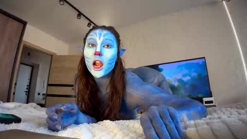 KristenFlame online show from 02/19/25, 11:49