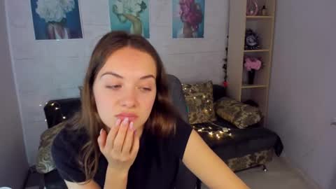 Kristina online show from 01/27/25, 02:35