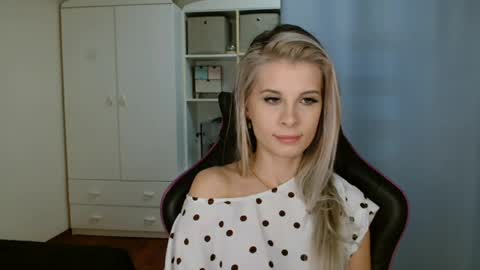 KristineAmore online show from 03/27/26, 08:26