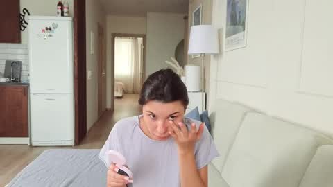 Snapshot of kristinedean chatting on 03/23/26, 08:18 Kristi online show from 03/23/26, 08:18