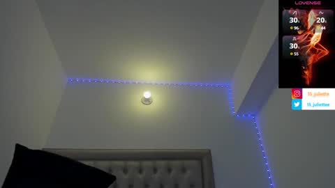 Juliette online show from 02/07/25, 12:42