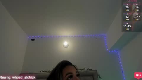 Snapshot of kristy_calderon chatting on 06/07/26, 08:34 Juliette online show from 06/07/26, 08:34