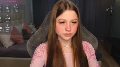 Snapshot of kristybell chatting on 03/18/26, 08:17 Kristy online show from 03/18/26, 08:17