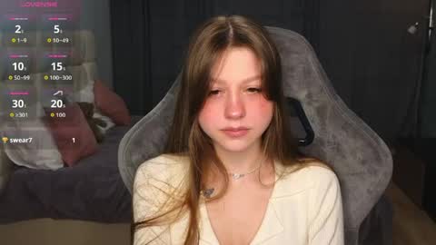 Snapshot of kristybell chatting on 03/20/26, 11:20 Kristy online show from 03/20/26, 11:20