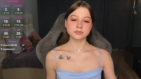 Snapshot of kristybell chatting on 04/06/26, 10:11 Kristy online show from 04/06/26, 10:11