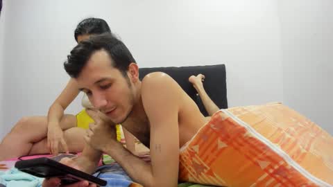 Snapshot of krodelo1 chatting on 11/01/25, 02:57 Zoe  Andrew online show from 11/01/25, 02:57