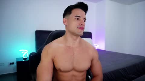 Snapshot of krops_ chatting on 03/02/25, 08:48 KROPS online show from 03/02/25, 08:48