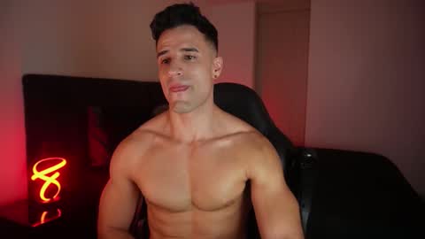 Snapshot of krops_ chatting on 02/22/26, 10:41 KROPS online show from 02/22/26, 10:41