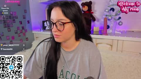 Snapshot of kruela_eva chatting on 12/05/24, 11:29 Kruela GTM3Tue Wed Thu Fri Sun 0400 am-1030pm online show from 12/05/24, 11:29