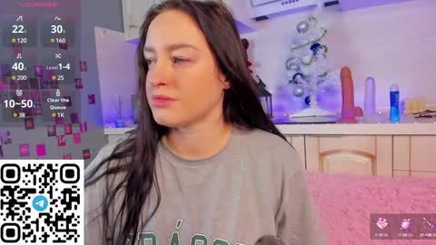 Snapshot of kruela_eva chatting on 01/05/25, 11:22 Kruela GTM3Tue Wed Thu Fri Sun 0400 am-1030pm online show from 01/05/25, 11:22