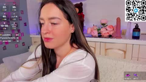 Snapshot of kruela_eva chatting on 03/04/25, 02:38 Kruela GTM3Tue Wed Thu Fri Sun 0400 am-1030pm online show from 03/04/25, 02:38