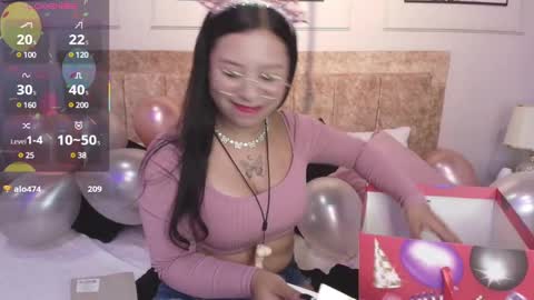 krystal online show from 01/31/25, 02:17