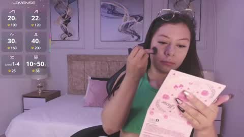 krystal online show from 02/18/25, 10:49