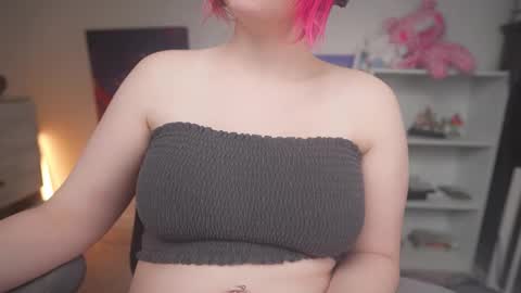 Krystal Syx online show from 01/07/26, 06:21