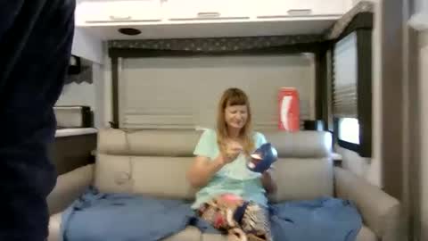 Snapshot of ksloanm chatting on 05/01/26, 01:21 rvcamping 2 rvliving online show from 05/01/26, 01:21