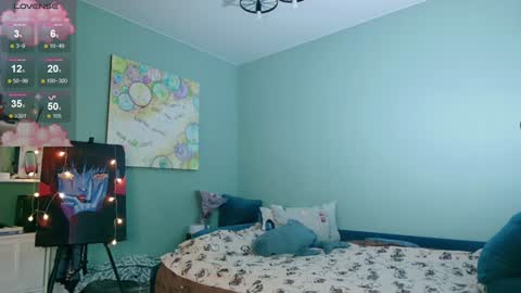 kudemeows online show from 12/07/24, 03:30