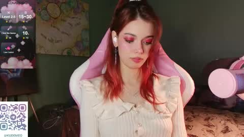 kudemeows online show from 09/28/25, 02:44