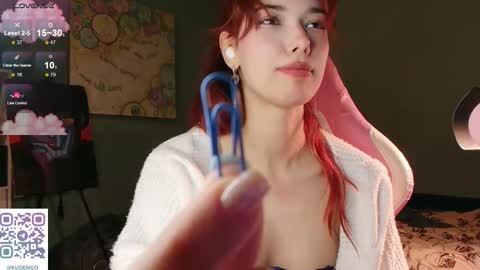 kudemeows online show from 01/14/26, 04:23