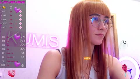 kumisgo online show from 12/14/24, 02:34