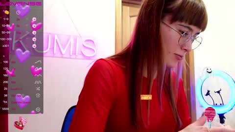 kumisgo online show from 02/15/25, 12:04