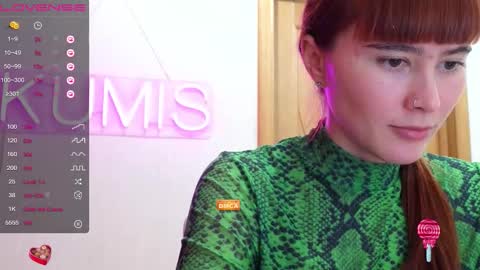 kumisgo online show from 12/14/25, 12:38