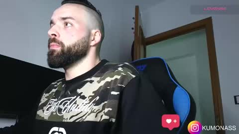 Snapshot of kumonass chatting on 01/18/25, 07:58 kumonass online show from 01/18/25, 07:58