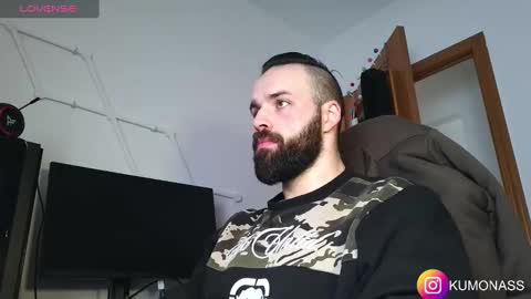 Snapshot of kumonass chatting on 02/13/25, 08:27 kumonass online show from 02/13/25, 08:27