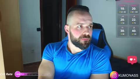 kumonass online show from 03/07/26, 08:50