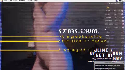 Krypto hethey online show from 01/15/26, 06:22