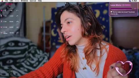 Krypto hethey online show from 02/13/26, 08:27