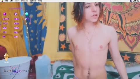 Krypto hethey online show from 03/12/26, 07:42
