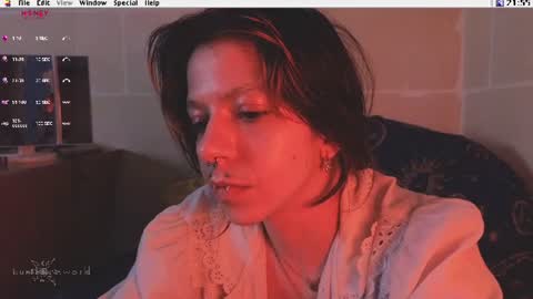 Snapshot of kuntboyzworld chatting on 06/12/26, 07:46 Krypto hethey online show from 06/12/26, 07:46