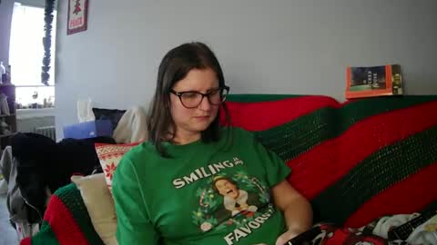 Samantha online show from 12/01/24, 07:03