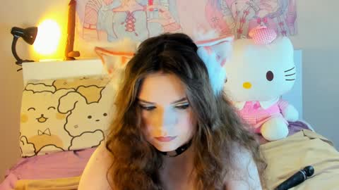 Snapshot of kuraii_ chatting on 01/07/25, 12:13 Anna online show from 01/07/25, 12:13