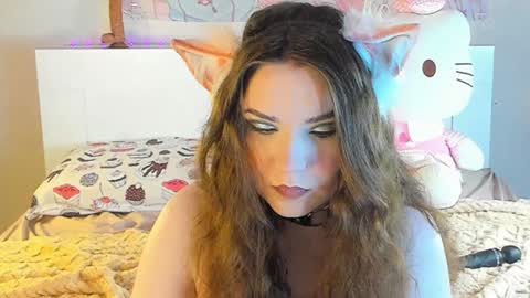 Snapshot of kuraii_ chatting on 01/19/25, 07:04 Anna online show from 01/19/25, 07:04