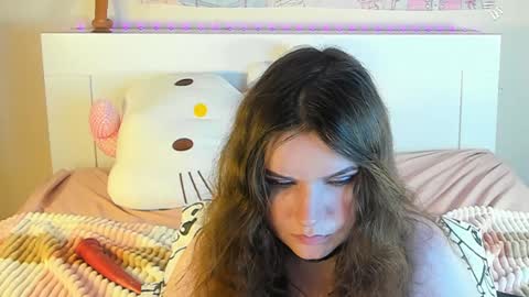 Snapshot of kuraii_ chatting on 01/27/25, 06:30 Anna online show from 01/27/25, 06:30