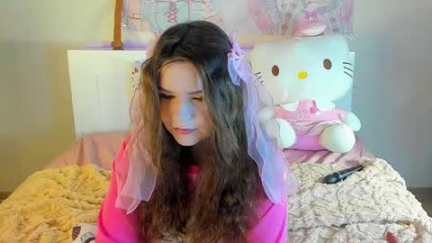 Snapshot of kuraii_ chatting on 02/24/25, 02:08 Anna online show from 02/24/25, 02:08