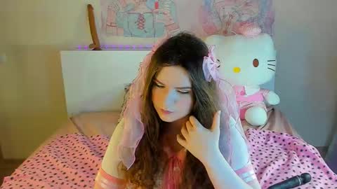 Snapshot of kuraii_ chatting on 03/03/25, 02:15 Anna online show from 03/03/25, 02:15