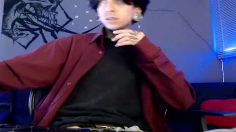 kuregari_xs online show from 10/06/25, 03:37